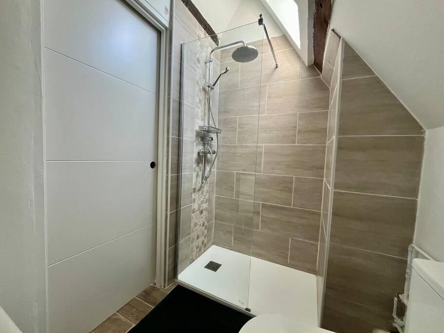 Le Cosy - Hyper Centre Ville Sens Bagian luar foto