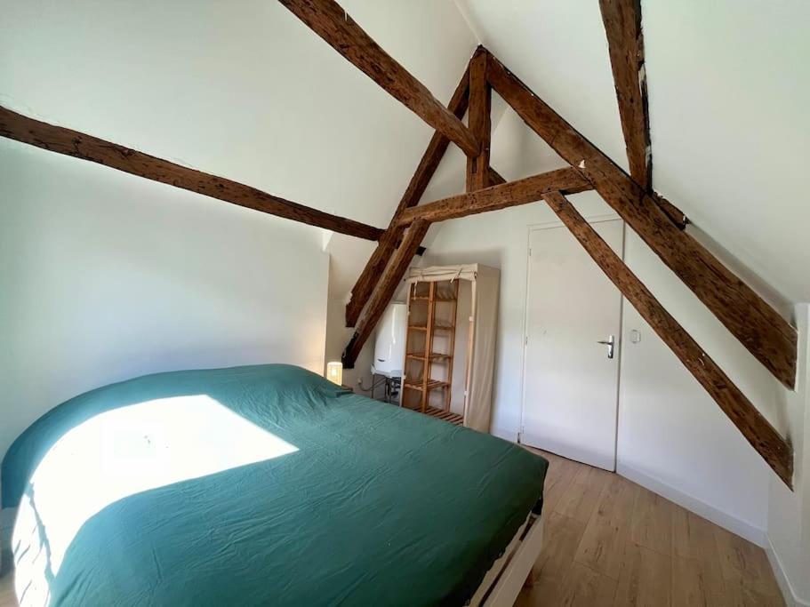 Le Cosy - Hyper Centre Ville Sens Bagian luar foto